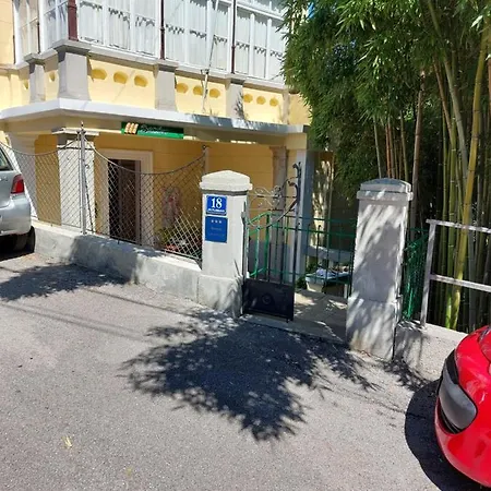 Apartman Bamboo 5 Abbázia