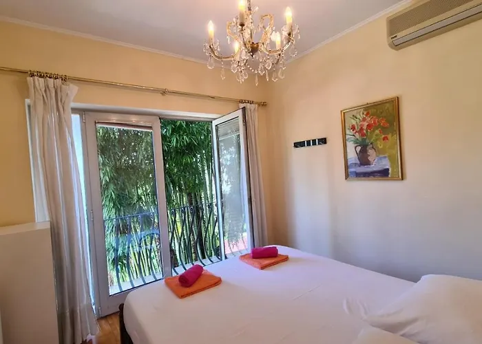 Bamboo 5 Apartman Abbázia