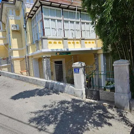 Bamboo 5 Опатия