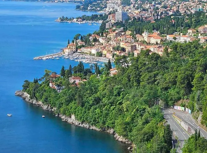 Apartmán Bamboo 5 Opatija