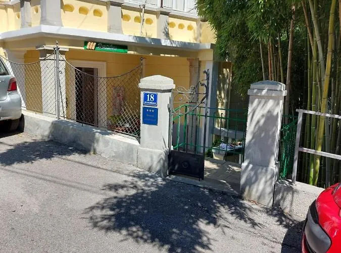 Apartmán Bamboo 5 Opatija