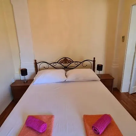 Bamboo 5 Apartman Opatija