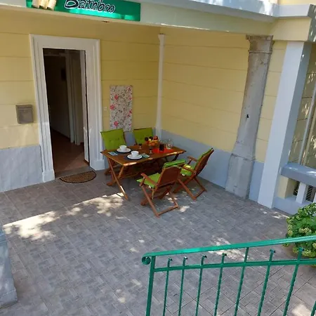 Bamboo 5 Apartman Opatija